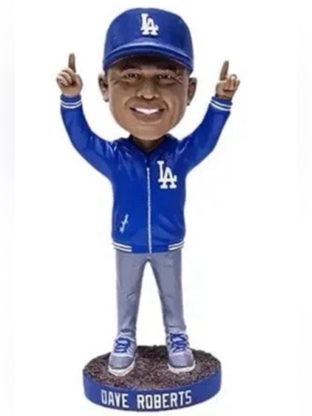 Los Angeles Dodgers Dave Roberts Bobblehead 2025